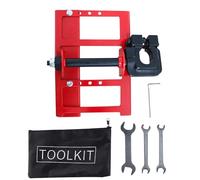 Motorcycle Sawmill - Guide Accessory for Chain Positioning, Mill with Guided Cutting - for Woodworking, Crafts, Home, Garage, Laboratory and Industry Projects