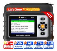 Motorcycle Scanner Full System Diagnosis Read Clear Fault Codes Service Reset UK