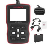Motorcycle Scanner OBD2 Diagnostic Tool, Auto Code Reader Automotive Scan Tool with Engine Function for Reading code & Erasing fault code Fit for motorcycle models before 2020