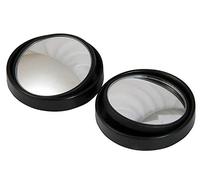 MOTORCYCLE SCOOTER BLIND SPOT MIRRORS 1 PAIR BARGAIN