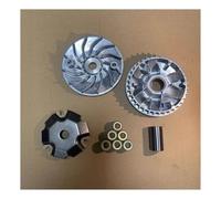 Motorcycle Scooter Clutch Variator Drive Face Pulley Assy For H-NDA 110 NS 110i X Gen 2 Vision110 Scoopy-i 110 K44 Replace parts