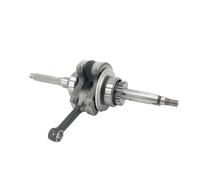 Motorcycle Scooter Crankshaft Connecting Rod Bearing Assembly 149QMG ZY100T Compatible With Automotive Motorcycle Parts JOG 100 RS 100 FX FC 100