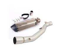 Motorcycle scooter exhaust muffler For VFR1200X Crosstourer 2012-2020