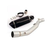 Motorcycle scooter exhaust muffler For VFR1200X Crosstourer 2012-2020