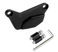 Motorcycle Scooter Gearbox Falling Protection Crash Slider Under Anti Drop Cover For ADV160 PCX160 PCX125(PCX - Black)