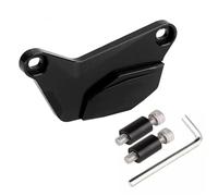 Motorcycle Scooter Gearbox Falling Protection Crash Slider Under Anti Drop Cover For ADV160 PCX160 PCX125(Black)