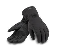 Tucano Urbano Password 3G Hydroscud Waterproof Motorcycle Gloves - Black