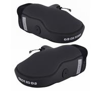 Oxford Courier Muffs. Motorcycle Motorbike Scooter Handlebar Weather Protection Muffs.