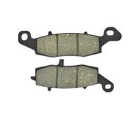 Motorcycle scooter parts front and rear brake pads For GPZ 1100 E1/E2/F1 Z750 S (ZR 750 K1/K6F) J1/J2) KLE(Front)