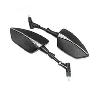 Motorcycle scooter rearview mirror Suitable For NT1100 NT 1100 2022 Motorcycle Side Mirror Accessories, Rearview Mirror, Reversing Mirror Lens(Titanium NO L)