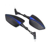 Motorcycle scooter rearview mirror Suitable For NT1100 NT 1100 2022 Motorcycle Side Mirror Accessories, Rearview Mirror, Reversing Mirror Lens(Blue NO L)