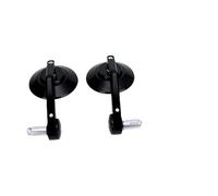 Motorcycle scooter rearview mirror The Handlebar Tail Mirror Is Suitable For XMAX MT09 MT03 XSR900 Modified Round Handlebar Mirror Rearview Mirror