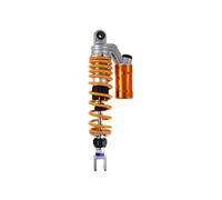 Motorcycle Scooter Section Adjustable Rear Air Shock Absorbers For S&uzuki Dirt Bike Gokart Quad
