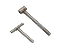 Motorcycle Scooter Valve Tappet Engine Valve Screw Repair Wrench, Adjusting Square Hexagonal Hole Tool Spanner Tool..