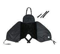 Motorcycle Scooter Windproof Warm Leg protector Cover Electric Car Leg Lap Apron Cover Rain cover Lightweight Leg Covers for Mobility Scooter