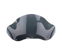 Motorcycle Screen 12.5" Windshield Fairing Windscreen Cover For Har&ley Road Glide Ultra CVO/SE FLTR/I 1998-2013 Motorcycle Front Wind Deflectors