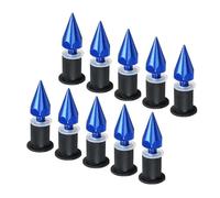 Motorcycle Screen Bolts For R1200SE R1200ST R1250R R1250GS For ADVENTURE Motorcycle Fairing Wind Screen Screw Bolt Kit(Blue)