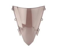 Motorcycle Screen Double Bubble Windshield Deflector Protector WindScreen For CBR500R 2016 2017 2018 CBR 500R