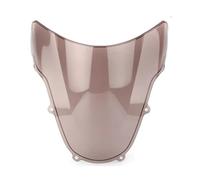 Motorcycle Screen Double Bubble Windshield Deflector Protector WindScreen For GSXR GSX-R 1000 600 750 K1 K2 2000 2001 2002 2003