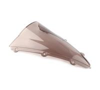 Motorcycle Screen Double Bubble Windshield Deflector Protector WindScreen For Yamaha YZF 1000 R1 2004 2005 2006 YZFR1