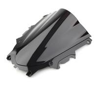 Motorcycle Screen Double Bubble Windshield Deflector Protector WindScreen For Yamaha YZF R25 R3 2019 2020 2021 2022