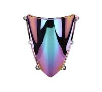 Motorcycle Screen Extension Fit For CBR600RR CBR 600 RR F5 Double Bubble Windshield Deflector Protector Motorcycle 2007-2012 Windshield Visor Wind(5)
