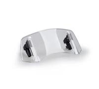 Motorcycle Screen Extension For Apulia For RSV4 2021-2025 Motorcycle Front Windshield Windscreen Heightened Wind Deflectors Wind Screen Wind Deflector(Small Windscreen)