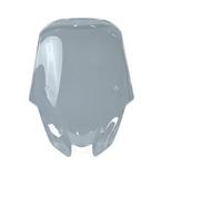 Motorcycle Screen Extension For NMAX 155 For NMAX 125 For V3 2025-2026 Fairing Deflector Cover Wind Deflector Visor Motorcycle Front Windscreen