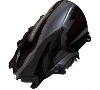 Motorcycle Screen Extension For YZF For R3 For R25 2019 2020 2021 2022 2023 Front Windshield Wind Deflector Windscreen Double Bubble