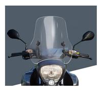 Motorcycle Screen For Suz&uki 150 GL150 Heightened And Motorcycle Windshield Windscreen Wind Screen Front Glass