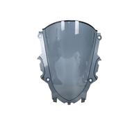 Motorcycle Screen For Yam&aha YZF R25 R3 2019 2020 Smoke Black Double Bubble Windshield Spoiler Accessories Wind Deflectore Windscreen