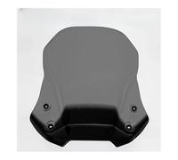 Motorcycle Screen Heightened And Motorcycle Windshield Windscreen Front Glass Chest Protector Goggles For Suz&uki DL1000 DL 1000 DL-1000