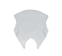 Motorcycle Screen Motorcycle Black/Clear Windscreen Windshield Front Fairing Wind Glass For Ka&wasa&ki Ni&nja500 SE For Ni&nja 500 2024