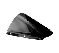 Motorcycle Screen Motorcycle Front Windscreen Windshield Wind Glass Defector Clear/Black/Gray For Kawa&saki For Ninja For ZX10R 2021 2022 2023