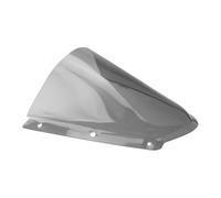 Motorcycle Screen Motorcycle Front Windscreen Windshield Wind Glass Defector Clear/Black/Gray For Kawa&saki For Ninja For ZX10R 2021 2022 2023