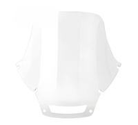 Motorcycle Screen Motorcycle Windshield Deflctor 14"-18" Fairing Wind Screen Cover For Har&ley Softail Low Rider ST 117 FXRST FXLRST 22-23