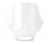 Motorcycle Screen Motorcycle Windshield Deflctor 14"-18" Fairing Wind Screen Cover For Har&ley Softail Low Rider ST 117 FXRST FXLRST 22-23