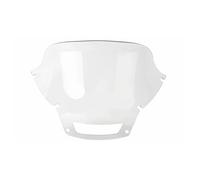 Motorcycle Screen Motorcycle Windshield Deflctor 14"-18" Fairing Wind Screen Cover For Har&ley Softail Low Rider ST 117 FXRST FXLRST 22-23