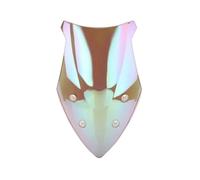 Motorcycle Screen Motorcycle Windshield Double Bubble WindScreen Visor Fairing Deflector For Suz&uki GSXS1000F GSX-S1000F GSXS 1000F 2015-2020 2019