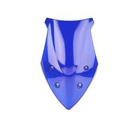 Motorcycle Screen Motorcycle Windshield Double Bubble WindScreen Visor Fairing Deflector For Suz&uki GSXS1000F GSX-S1000F GSXS 1000F 2015-2020 2019