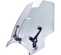 Motorcycle Screen Protector For CB650R 2019-2023 For CB1000R 2018-2020 for sport for touring Windshield Motorcycle Recycled Windshield(Light smoke)