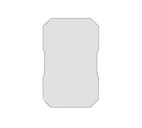 Motorcycle Screen Protector For Ducati For Desert X 2024 TPU Motorcycle Dashboard Protector Retrofit Accessories Scratch Cluster Instrument Film(1 SET)