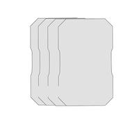 Motorcycle Screen Protector For Ducati For Desert X 2024 TPU Motorcycle Dashboard Protector Retrofit Accessories Scratch Cluster Instrument Film(4 SETS)