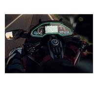 Motorcycle Screen Protector Instrument Motorcycle Protective Film TPU Invisible Cover For Ho&nda Wing 1800 Goldwing GL1800 Transparent Stickers Protection
