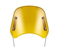 Motorcycle Screen Universal Motorcycle Windshield Deflector Windshield Fairing For Har&ley For Hon&da For Yam&aha For Kawa&saki For Suz&uki Cafe Racer