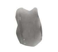 Motorcycle Screen Windscreen Windshield Air Wind Deflector For F650GS For F 650 GS For 650GS 2004-2007 Windscreen(Gray)