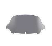 Motorcycle Screen Windshield Fairing Windscreen Cover For Har&ley Electra Street Glide Touring 2014-up 2015-2019 Black/Smoke4.5'' 7"10.5''