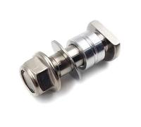 Motorcycle Screw Compatible With For WR250F For 450F 2007-2018 Motorcycle Accessories Kickstand Side Stand Nut Screw Mounting Bushing Kit
