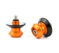 Motorcycle Screw Compatible With For ZX-4RR 2023-2024 For ZX-10RR 2021-2024 Motorcycle Swingarm Stand Bobbins Spools Sliders Screws