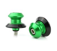 Motorcycle Screw Compatible With For ZX-4RR 2023-2024 For ZX-10RR 2021-2024 Motorcycle Swingarm Stand Bobbins Spools Sliders Screws